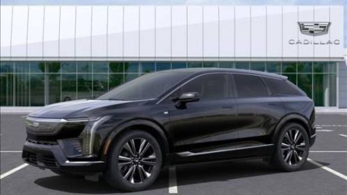 2025 Cadillac OPTIQ 3GYK3DMR3SS143417