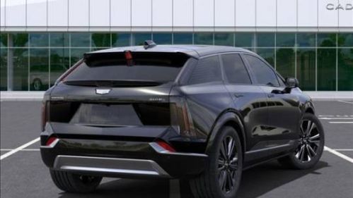 2025 Cadillac OPTIQ 3GYK3DMR3SS143417
