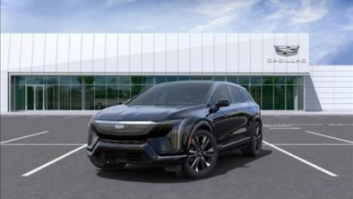 2025 Cadillac OPTIQ 3GYK3DMR3SS143417