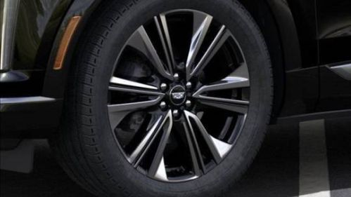 2025 Cadillac OPTIQ 3GYK3DMR3SS143417