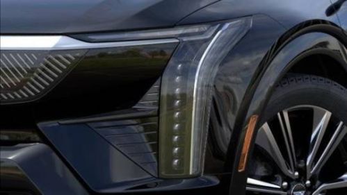 2025 Cadillac OPTIQ 3GYK3DMR3SS143417
