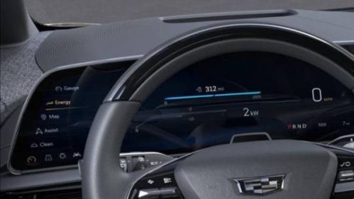 2025 Cadillac OPTIQ 3GYK3DMR3SS143417