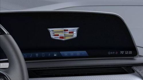 2025 Cadillac OPTIQ 3GYK3DMR3SS143417
