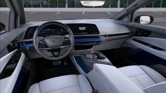2025 Cadillac OPTIQ 3GYK3BMR0SS189811