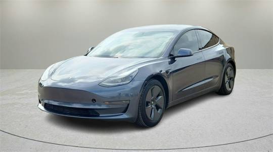 2021 Tesla Model 3 5YJ3E1EA6MF023926