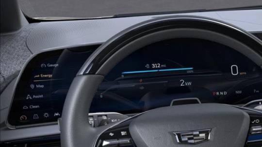 2025 Cadillac OPTIQ 3GYK3BMR0SS189811