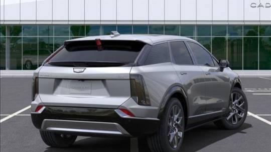 2025 Cadillac OPTIQ 3GYK3BMR0SS189811