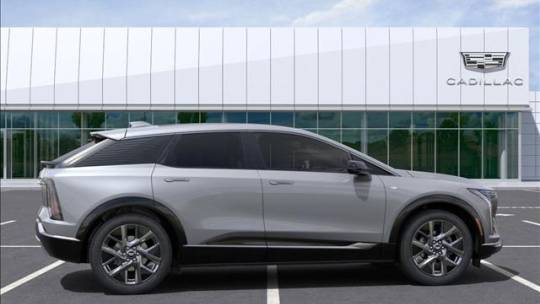 2025 Cadillac OPTIQ 3GYK3BMR0SS189811