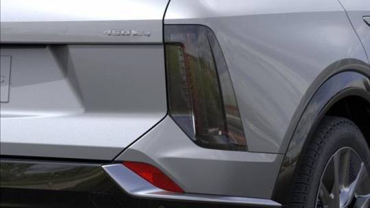 2025 Cadillac OPTIQ 3GYK3BMR0SS189811