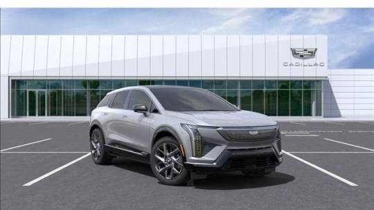 2025 Cadillac OPTIQ 3GYK3BMR0SS189811