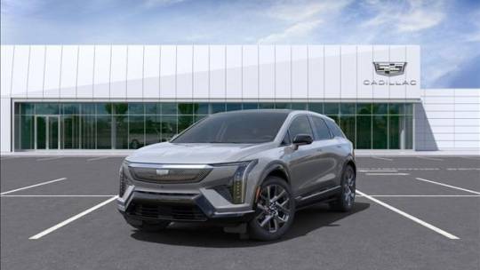 2025 Cadillac OPTIQ 3GYK3BMR0SS189811