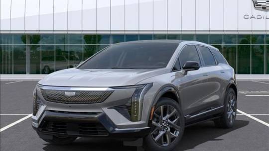 2025 Cadillac OPTIQ 3GYK3BMR0SS189811