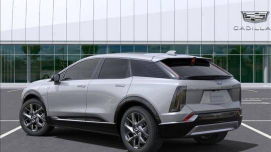 2025 Cadillac OPTIQ 3GYK3BMR0SS189811