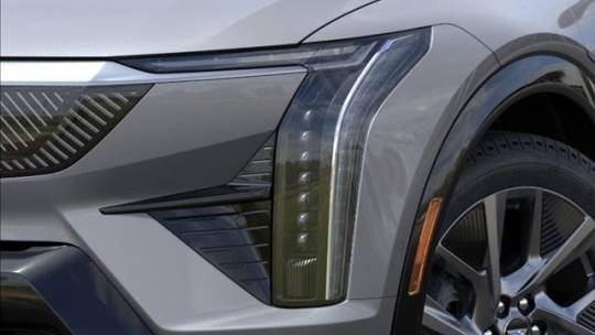 2025 Cadillac OPTIQ 3GYK3BMR0SS189811