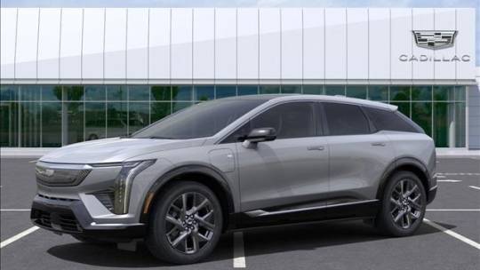 2025 Cadillac OPTIQ 3GYK3BMR0SS189811