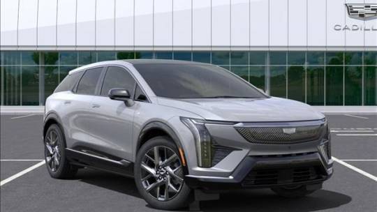 2025 Cadillac OPTIQ 3GYK3BMR0SS189811
