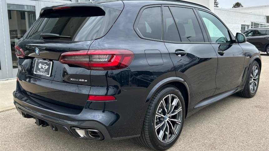 2023 BMW X5 5UXTA6C09P9R10369