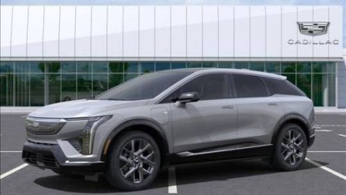 2025 Cadillac OPTIQ 3GYK3BMR0SS189811