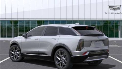 2025 Cadillac OPTIQ 3GYK3BMR0SS189811