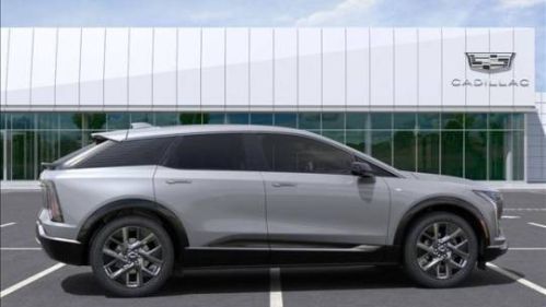 2025 Cadillac OPTIQ 3GYK3BMR0SS189811
