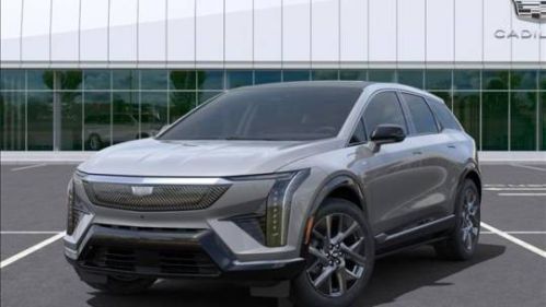 2025 Cadillac OPTIQ 3GYK3BMR0SS189811