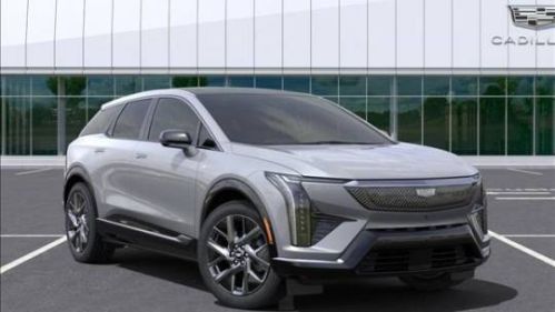 2025 Cadillac OPTIQ 3GYK3BMR0SS189811