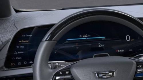 2025 Cadillac OPTIQ 3GYK3BMR0SS189811
