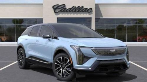 2025 Cadillac OPTIQ 3GYK3EMR6SS187207