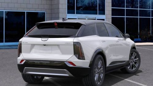 2025 Cadillac OPTIQ 3GYK3GMR5SS172175