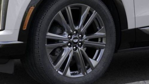 2025 Cadillac OPTIQ 3GYK3GMR5SS172175