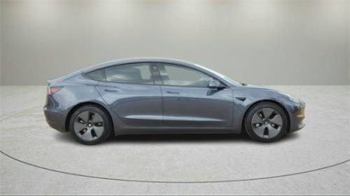 2021 Tesla Model 3 5YJ3E1EA6MF023926