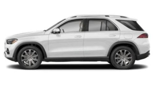 2025 Mercedes GLE 4JGFB4GB4SB394737
