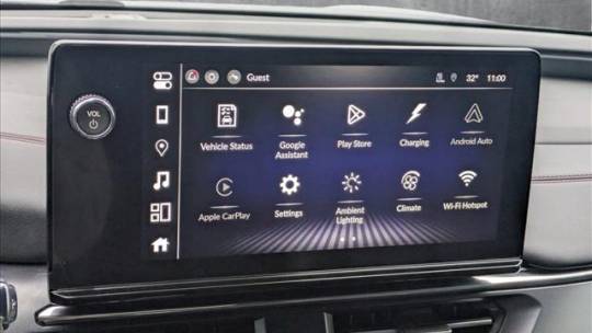 2024 Acura ZDX 4W5KHNRL6RZ505709