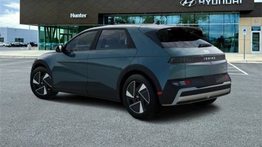2025 Hyundai IONIQ 5 7YAKM4DA5SY007840