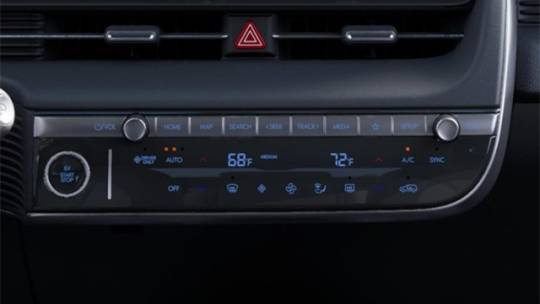 2025 Hyundai IONIQ 5 7YAKM4DA5SY007840
