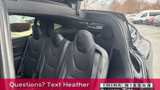 2022 Tesla Model X 7SAXCAE50NF363149