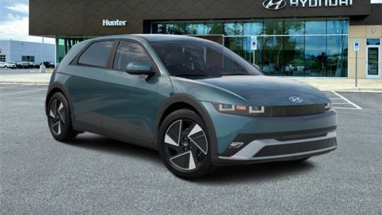 2025 Hyundai IONIQ 5 7YAKM4DA5SY007840