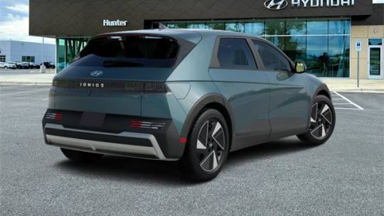2025 Hyundai IONIQ 5 7YAKM4DA5SY007840