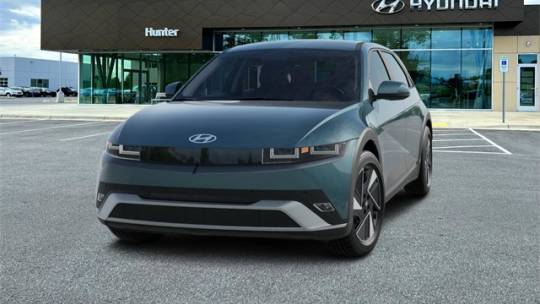 2025 Hyundai IONIQ 5 7YAKM4DA5SY007840