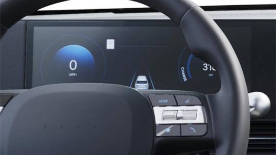 2025 Hyundai IONIQ 5 7YAKM4DA5SY007840