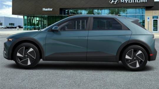 2025 Hyundai IONIQ 5 7YAKM4DA5SY007840