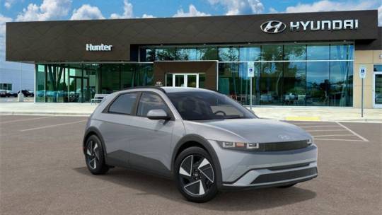 2025 Hyundai IONIQ 5 7YAKNDDC3SY014591