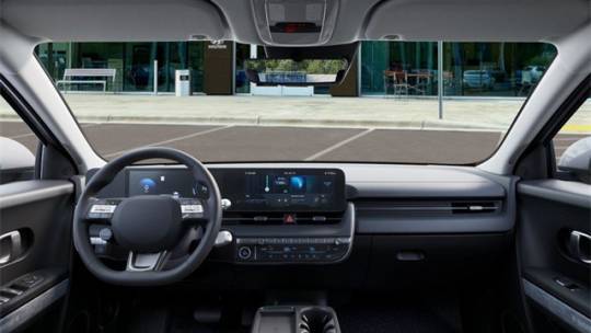 2025 Hyundai IONIQ 5 7YAKNDDC3SY014591