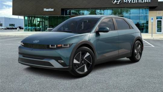 2025 Hyundai IONIQ 5 7YAKM4DA5SY007840