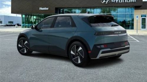 2025 Hyundai IONIQ 5 7YAKM4DA5SY007840
