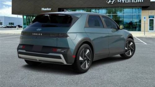 2025 Hyundai IONIQ 5 7YAKM4DA5SY007840