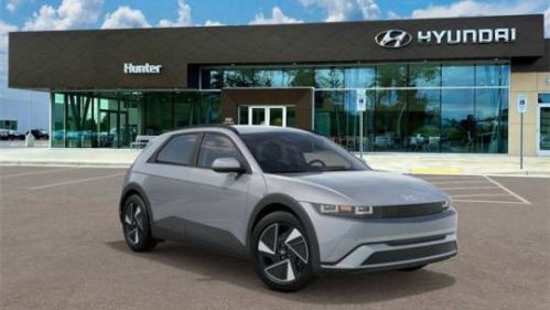 2025 Hyundai IONIQ 5 7YAKNDDC3SY014591