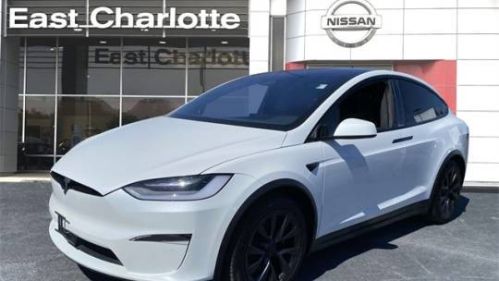 2022 Tesla Model X 7SAXCBE60NF332272