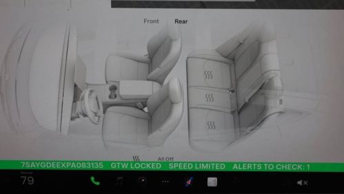 2023 Tesla Model Y 7SAYGDEEXPA083135