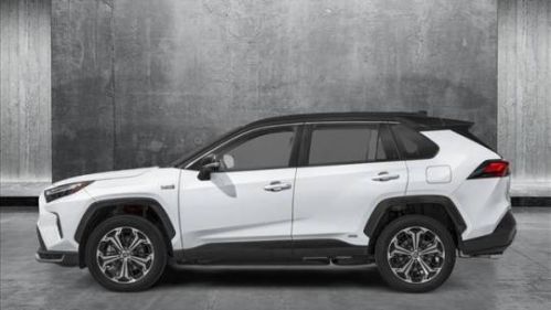 2025 Toyota RAV4 Plug-In Hybrid JTMEB3FV2SD253157